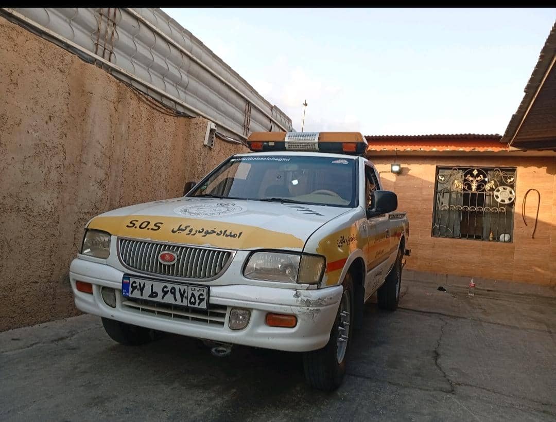  درباره امداد خودرو و خودرو بر و مکانیکی سید در منجیل