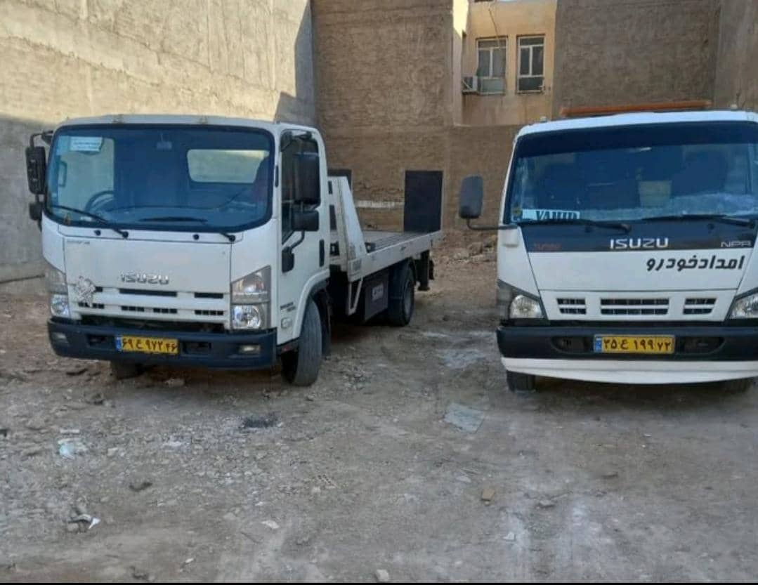 چرا امداد خودرو و خودرو بر و مکانیکی سید در منجیل را انتخاب کنیم؟